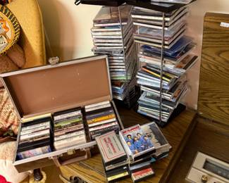Cassettes
