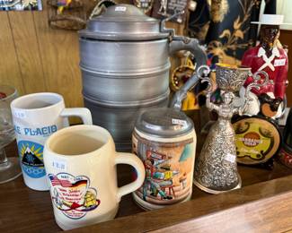 Beer Steins