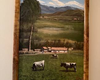 Framed Art