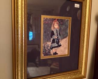 Framed Art