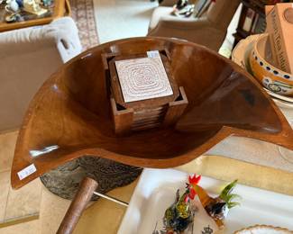 Coaster Set