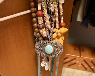 Beaded Necklaces
