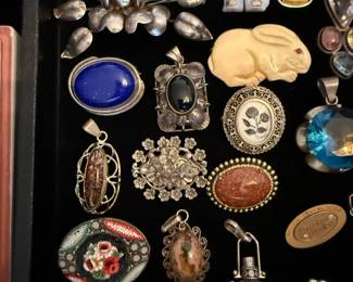 Brooches