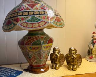 Decorative Table Lamp