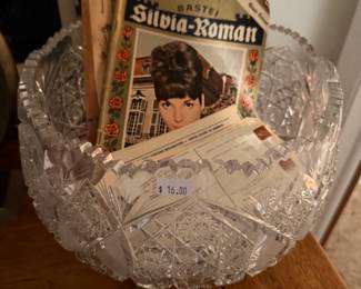 Crystal Bowl