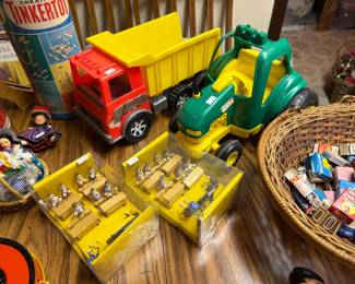 Vintage Toys