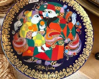 Decorative Plates