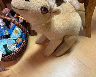 Camel Stuffed Animal
