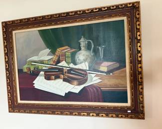 Framed Art