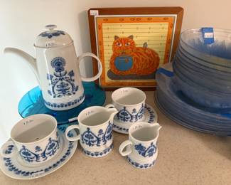 Porcelain Set