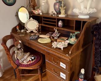 Wooden Desk