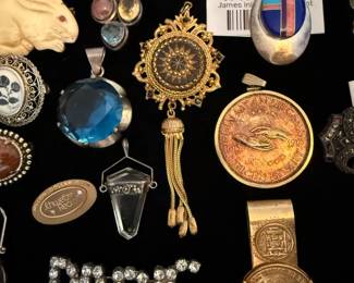 Brooches