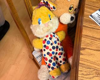 Vintage Toys