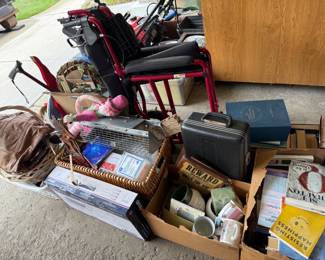 Misc Items