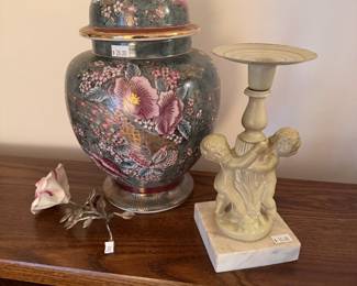 Ginger jar