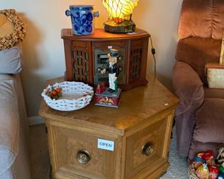 Tiffany Style Stained Glass Rooter