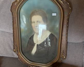 Vintage Framed Photos