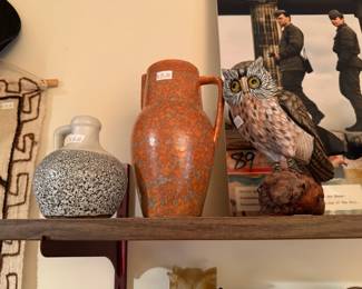 Mid Century Pitchers