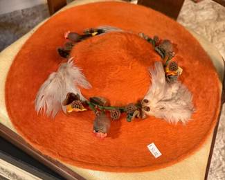 Vintage Hats