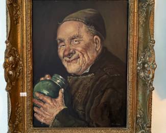 Framed Art