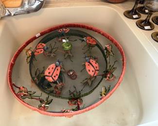 Lady Bug Food Covers