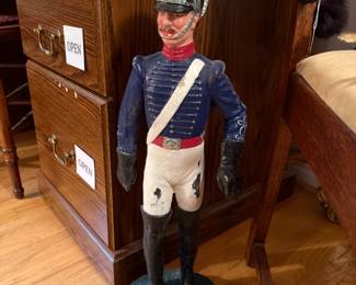 Soldier Statue