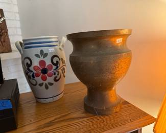 Antique Planter