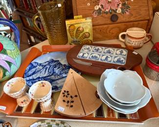 Serving Tray