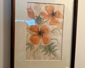 Framed Art