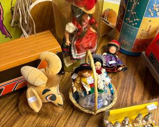 Vintage Toys