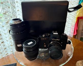 Minolla Camera & Accessories