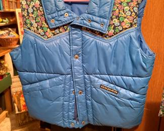 Vintage Clothing