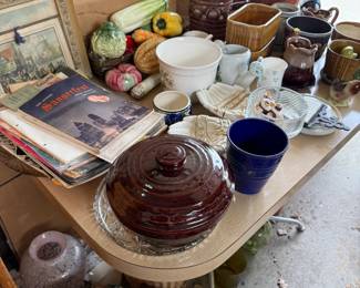 Misc Kitchen Items