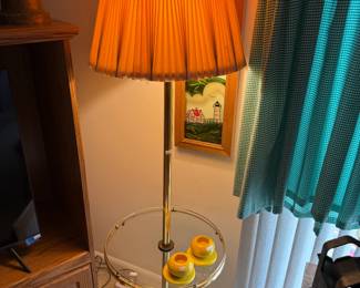 Lamp Table
