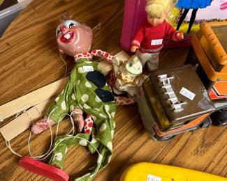 Vintage Toys