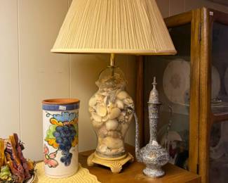 Nautical Table Lamp