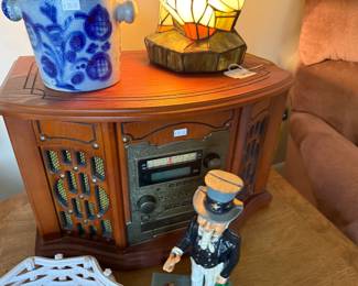 Tiffany Style Stained Glass Rooter