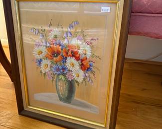 Framed Wall Art