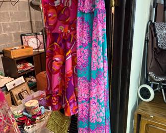 Vintage Clothing
