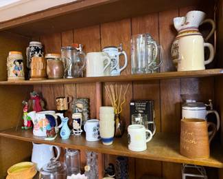 Misc Ceramic Mugs