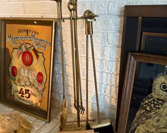 Fireplace Tools