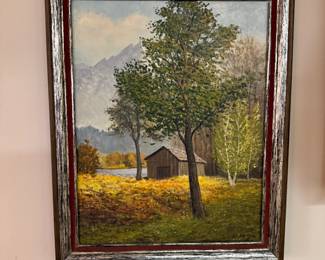 Framed Art