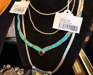 14k Necklace