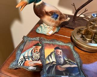 Duck Figurines