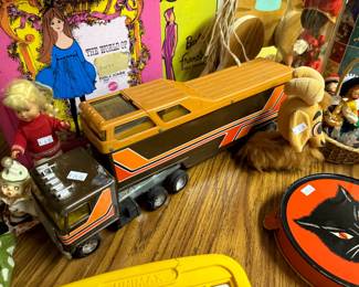 Vintage Toys