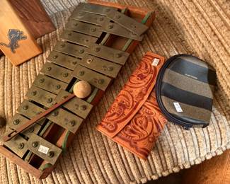 Antique Xylophone