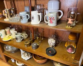 Misc Ceramic Mugs