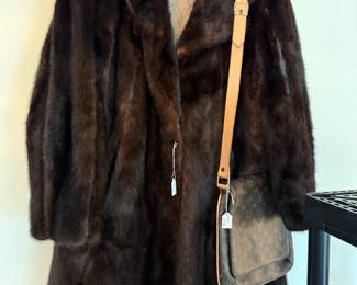 Women's Coats & Purses
