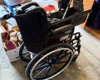 Wheelchair
