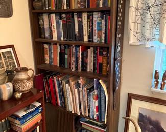 Bookshelf, Books